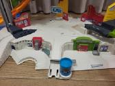 Hot Wheels trasa / garažas - nuotraukos Nr. 6