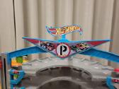 Hot Wheels trasa / garažas - nuotraukos Nr. 7