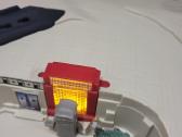 Hot Wheels trasa / garažas - nuotraukos Nr. 11