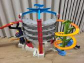 Hot Wheels trasa / garažas - nuotraukos Nr. 15