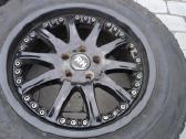 R17 Volvo ratlankiai - nuotraukos Nr. 3