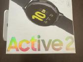 Naudotas Samsung Galaxy watch Active 2 - nuotraukos Nr. 3