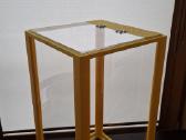 Terariumas 25x25x45cm (geltonas) - nuotraukos Nr. 6