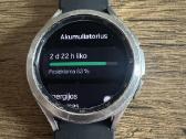 Samsung Galaxy Watch 4 Classic 46mm, sidabrinis - nuotraukos Nr. 6