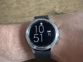 Samsung Galaxy Watch 4 Classic 46mm, sidabrinis - nuotraukos Nr. 3