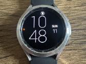 Samsung Galaxy Watch 4 Classic 46mm, sidabrinis - nuotraukos Nr. 2