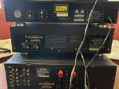 Set:pioneer A-676,ct-656,pd-6300,f-551l - nuotraukos Nr. 2