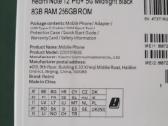 Xiaomi Redmi Note 12 Pro+ 5G - nuotraukos Nr. 2