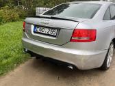 Audi A6 C6 Quattro 3.0tdi 165kw - nuotraukos Nr. 37