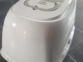 Parduodu uždaro tipo kačių tualetą Moderna - nuotraukos Nr. 2