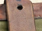Wehrmachto kuprinė 1936 metai - nuotraukos Nr. 6