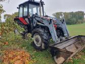 Traktorius Mtz 1025 - nuotraukos Nr. 2