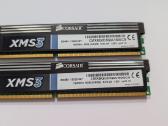 Corsair Xms3 16gb (4x 4gb) Ddr3 RAM Kit 1600mhz C9 - nuotraukos Nr. 4