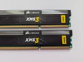 Corsair Xms3 16gb (4x 4gb) Ddr3 RAM Kit 1600mhz C9 - nuotraukos Nr. 5