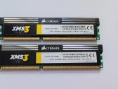 Corsair Xms3 16gb (4x 4gb) Ddr3 RAM Kit 1600mhz C9 - nuotraukos Nr. 6