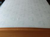 Dormeo antčiužinis 7cm. 160*200cm. Mažai naudotas - nuotraukos Nr. 2