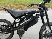 Kugoo Wish 02 Pro elektrinis motociklas - nuotraukos Nr. 5