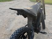 Kugoo Wish 02 Pro elektrinis motociklas - nuotraukos Nr. 7