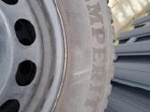 Žieminės Semperit padangos 215/60 R16 - nuotraukos Nr. 3