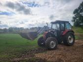Traktorius Mtz 1025 - nuotraukos Nr. 7