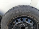195/65 R15 ratlankiai su padangomis 5x112 - nuotraukos Nr. 2