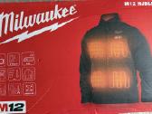 Milwaukee šildoma striukė M12 Hjbl5 - nuotraukos Nr. 5