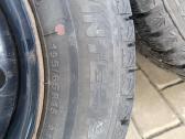 195/65 R15 ratlankiai su padangomis 5x112 - nuotraukos Nr. 3