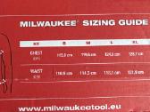 Milwaukee šildoma striukė M12 Hjbl5 - nuotraukos Nr. 6