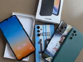 Samsung A34 5G juodas 128gb - nuotraukos Nr. 3