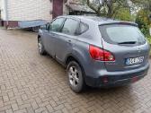 Parduodu Nissan Qashqai - nuotraukos Nr. 9