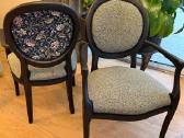 Parduodu 4 vnt sutvarkytas antikvarines kedes - nuotraukos Nr. 13