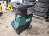 Šakų smulkintuvas Bosch Axt 25 Tc - nuotraukos Nr. 6