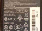 Pakrovejai 50085.90w; Lenovo 65 W 20v - nuotraukos Nr. 3