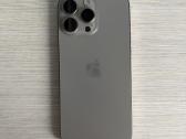 iPhone 16 Pro Max, 256 GB Natural Titanium - nuotraukos Nr. 3