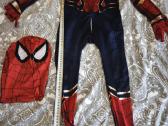 Spider man kostiumas. Spaidermenas. - nuotraukos Nr. 3