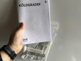 Įmontuojamas Koldgrader Ikea/elektrolux šaldytuvas - nuotraukos Nr. 2
