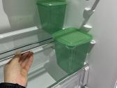 Įmontuojamas Koldgrader Ikea/elektrolux šaldytuvas - nuotraukos Nr. 7