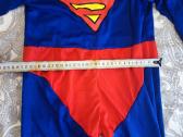 Superman supermeno kostiumas. - nuotraukos Nr. 2