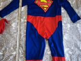 Superman supermeno kostiumas. - nuotraukos Nr. 3