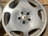 Mercedes-benz Segin 7,5x17 Et46 - nuotraukos Nr. 2