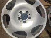 Mercedes-benz Segin 7,5x17 Et46 - nuotraukos Nr. 5
