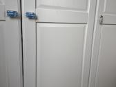 Ikea Pax / Bergsbo spinta - nuotraukos Nr. 2