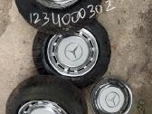 Mercedes-benz Segin 7,5x17 Et46 - nuotraukos Nr. 10