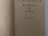 Raudona ir juoda - nuotraukos Nr. 3