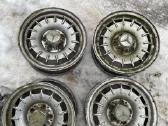 Mercedes-benz Segin 7,5x17 Et46 - nuotraukos Nr. 13