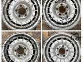 Mercedes-benz Segin 7,5x17 Et46 - nuotraukos Nr. 14
