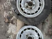 Mercedes-benz Segin 7,5x17 Et46 - nuotraukos Nr. 15