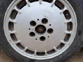 Mercedes-benz Segin 7,5x17 Et46 - nuotraukos Nr. 21