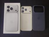 Parduodamas iPhone 17 Pro 256 GB Silver - nuotraukos Nr. 2