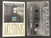 Bix, Foje, Kernagis – originalios audio kasetės (B - nuotraukos Nr. 3